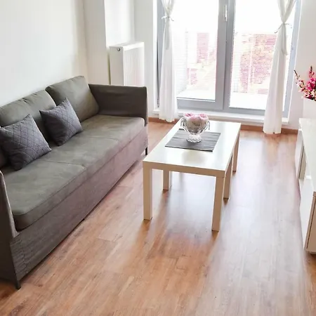 Rosslyn Apartamento *